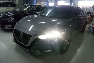 日产 轩逸 2022款 1.6L XL CVT悦享版