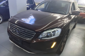沃尔沃XC60 2016款 T5  智远版
