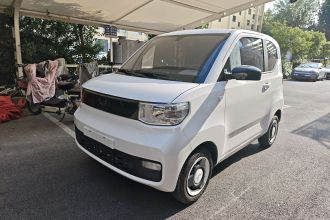 五菱汽车 宏光MINIEV 2022款 悦享款 磷酸铁锂