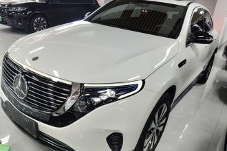 奔驰EQC 2020款 EQC 350 4MATIC