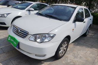 比亚迪F3 2012款 节能版 1.5L 手动舒适型