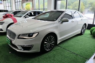 林肯MKZ 2019款 2.0T 尊雅版 国VI