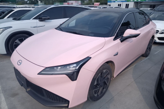 埃安 AION S Plus 2022款 70 乐享版