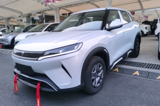 比亚迪 元UP 2025款 301KM 领航型