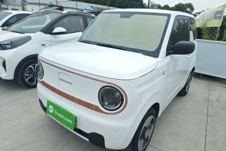 吉利银河 2023款 熊猫mini 新春版宝藏熊