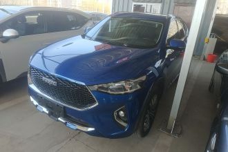 哈弗F7 2019款 2.0T 四驱i悦 国V