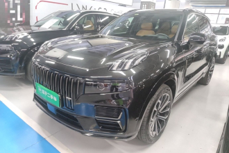 领克09 EM-P 2025款 2.0TD EM-P 四驱Max 五座