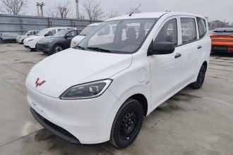 五菱汽车 五菱宏光新能源 2024款 纯电版 300KM 实用型