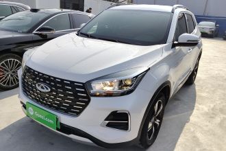 奇瑞新能源 瑞虎e 2021款 虎跃版 95kW