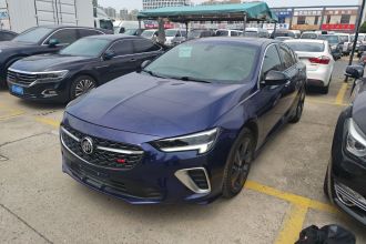 别克 君威 2021款 改款 GS 28T 精英型