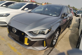 广汽传祺 影豹 2021款 270T DCT J16版