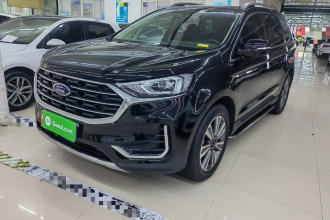 福特 锐界 2021款 PLUS EcoBoost 245 两驱铂锐型 5座