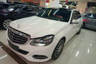 奔驰E级 2015款 改款 E 260 L