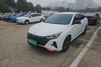 东风风神 奕炫 2023款 马赫版 1.5L 自动追风版