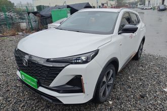 长安CS55PLUS 2022款 第二代 1.5T DCT尊贵型