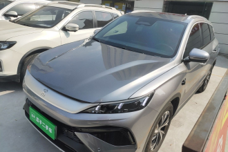 比亚迪 宋Pro新能源 2025款 第二代 智驾版 DM-i 115KM超越型