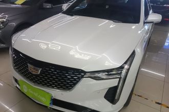 凯迪拉克CT4 2023款 25T 豪华型