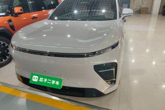 星途 星纪元 ET 2024款 增程 240 Ultra四驱