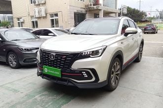 长安CS85 COUPE 2021款 2.0T 自动尊贵型