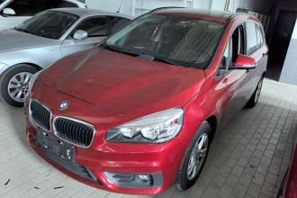 宝马2系多功能旅行车 2015款 218i 领先型
