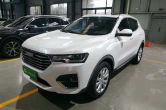 哈弗H4 2019款 1.5GDIT DCT豪华智联版 国VI