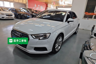 奥迪A3 2018款 30周年年型 Limousine 35 TFSI 进取型