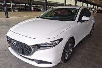马自达3 昂克赛拉 2020款 1.5L 自动质悦天窗版