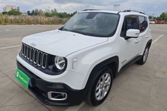 Jeep 自由侠 2016款 1.4T 自动劲能版+