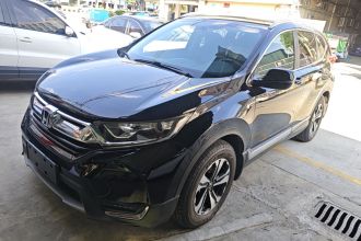 本田CR-V 2019款 240TURBO CVT两驱风尚版 国VI