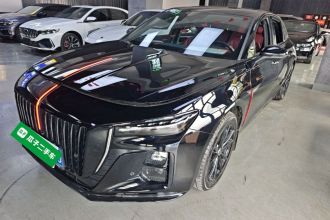 红旗H5 2025款 1.5T DCT玄影版