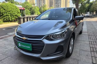 雪佛兰 科沃兹 2021款 325T 自动欣悦版