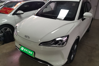 哪吒汽车 哪吒V 2022款 潮 400 Lite