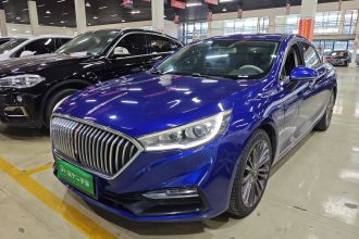 红旗H5 2020款 1.8T 自动智联旗享版