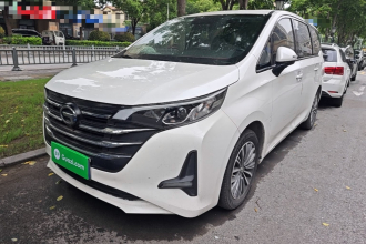 广汽传祺 传祺M6 2019款 270T DCT尊享版（七座）国VI