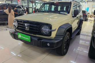 坦克300新能源 2025款 Hi4-T 37.1kWh