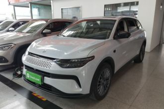 零跑汽车 零跑C11 2023款 增程 200舒享版