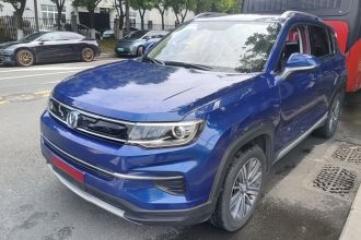 长安CS35PLUS 2019款 1.6L 自动畅联版