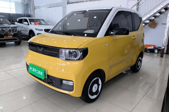 五菱汽车 宏光MINIEV 2022款 马卡龙臻享款 磷酸铁锂