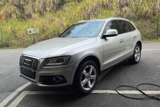 奥迪Q5 2017款 40 TFSI 进取型