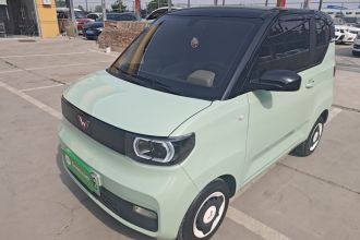 五菱汽车 宏光MINIEV 2021款 马卡龙时尚款 磷酸铁锂