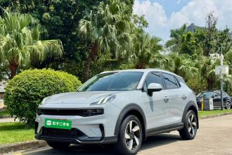 领克06 EM-P 2022款 PHEV 84KM续航版 Pro
