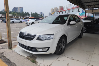 斯柯达 明锐 2016款 1.6L 自动智行版