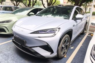 比亚迪 海狮07 EV 2025款 610智驾版