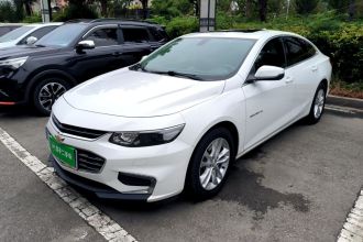 雪佛兰 迈锐宝XL 2018款 530T 自动锐逸版
