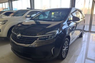 别克GL8 2021款 陆上公务舱 652T 豪华型