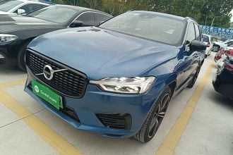 沃尔沃XC60新能源 2021款 T8 E驱混动 智远运动版