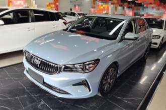 吉利汽车 帝豪 2023款 第4代冠军版 1.5L CVT尊贵型