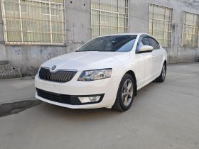 斯柯达 明锐 2016款 1.6L 手动创行版