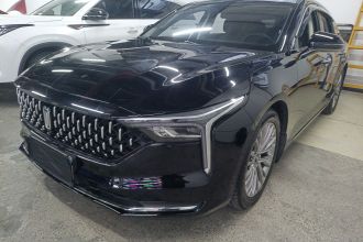 奔腾B70 2022款 第三代 1.5T 自动乐享型