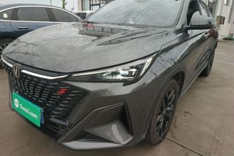 长安X5 PLUS 2025款 1.5T DCT高能版